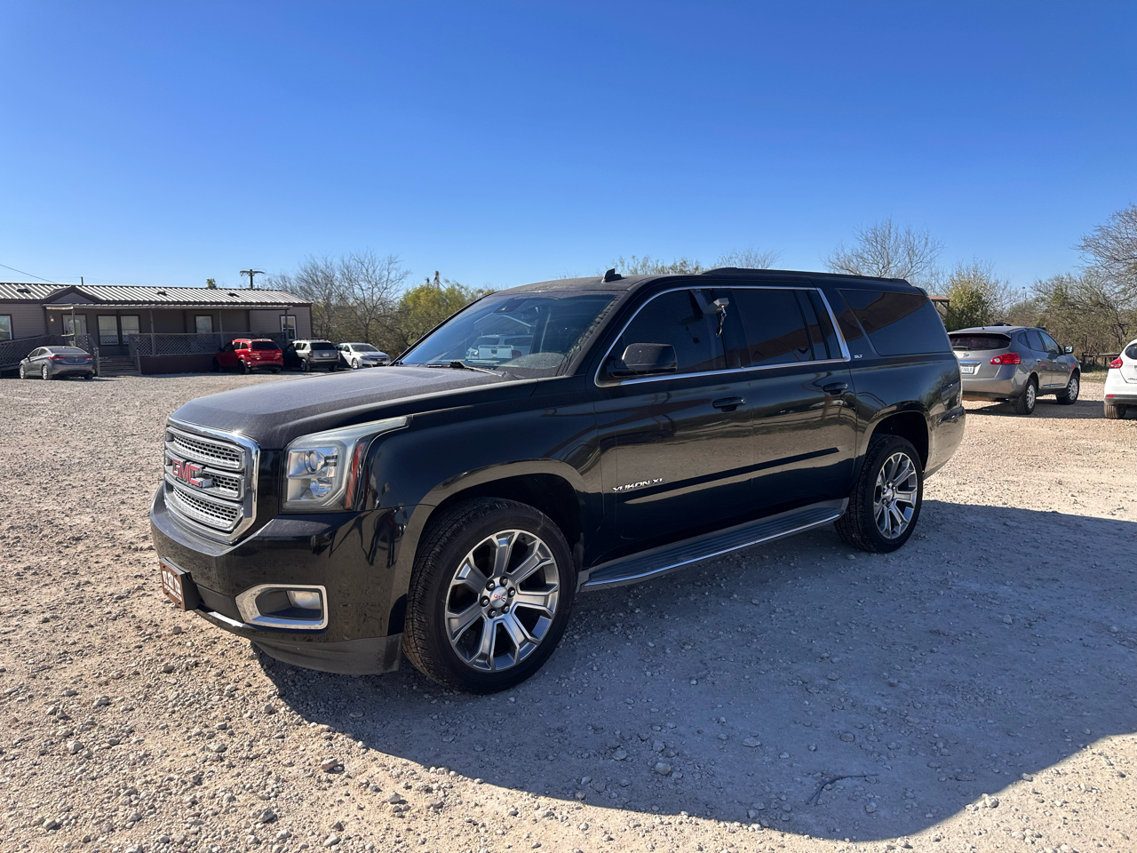 2015 GMC Yukon XL SLT 1/2 Ton 2WD