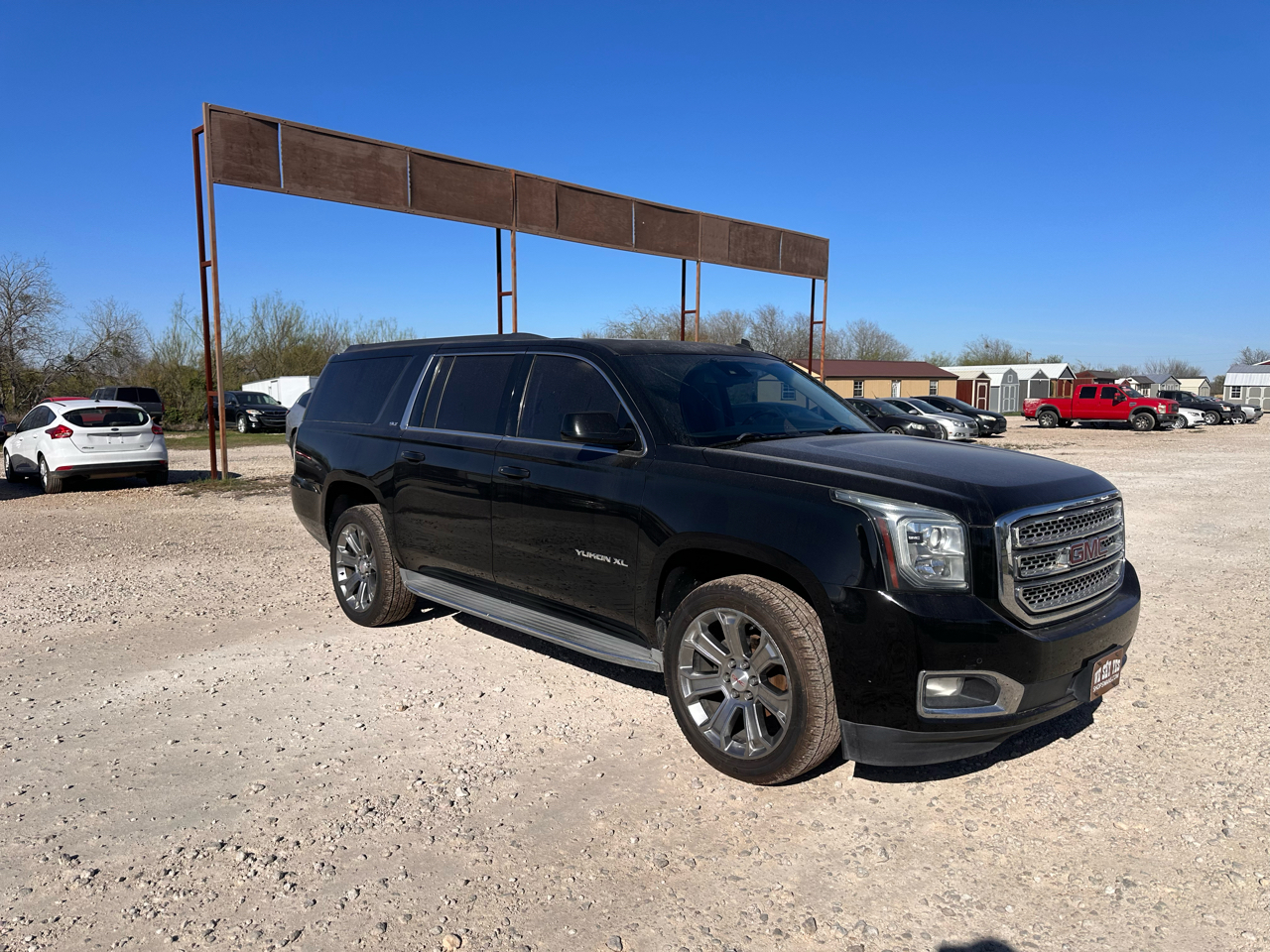 GMC Yukon XL SLT 1/2 Ton 2WD 2015
