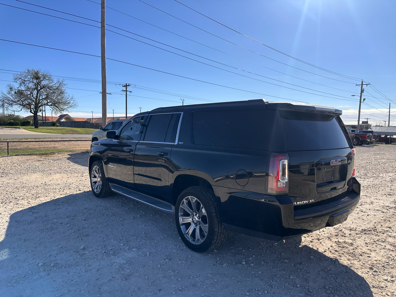 GMC Yukon XL SLT 1/2 Ton 2WD 2015
