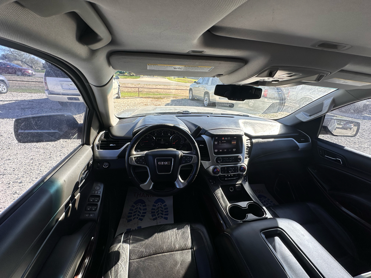 GMC Yukon XL SLT 1/2 Ton 2WD 2015