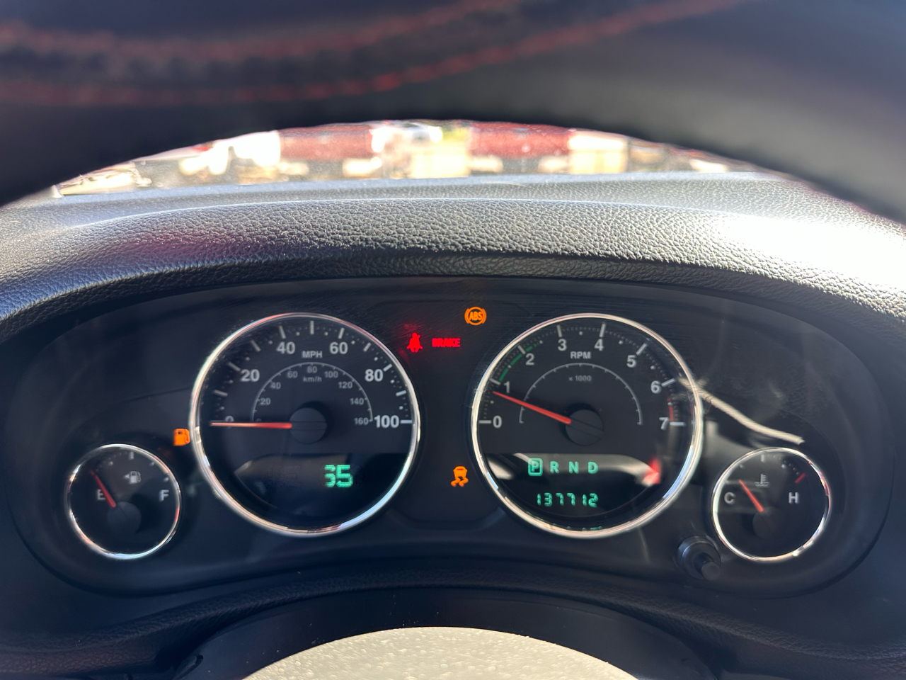 Jeep Wrangler Unlimited Rubicon 4WD 2014