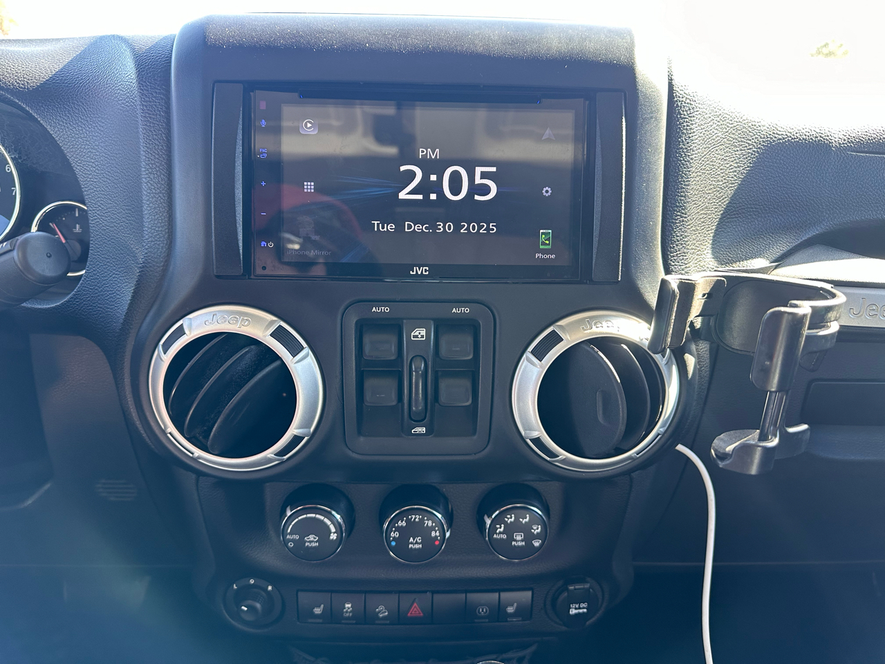 Jeep Wrangler Unlimited Rubicon 4WD 2014