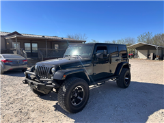 2014 Jeep Wrangler 