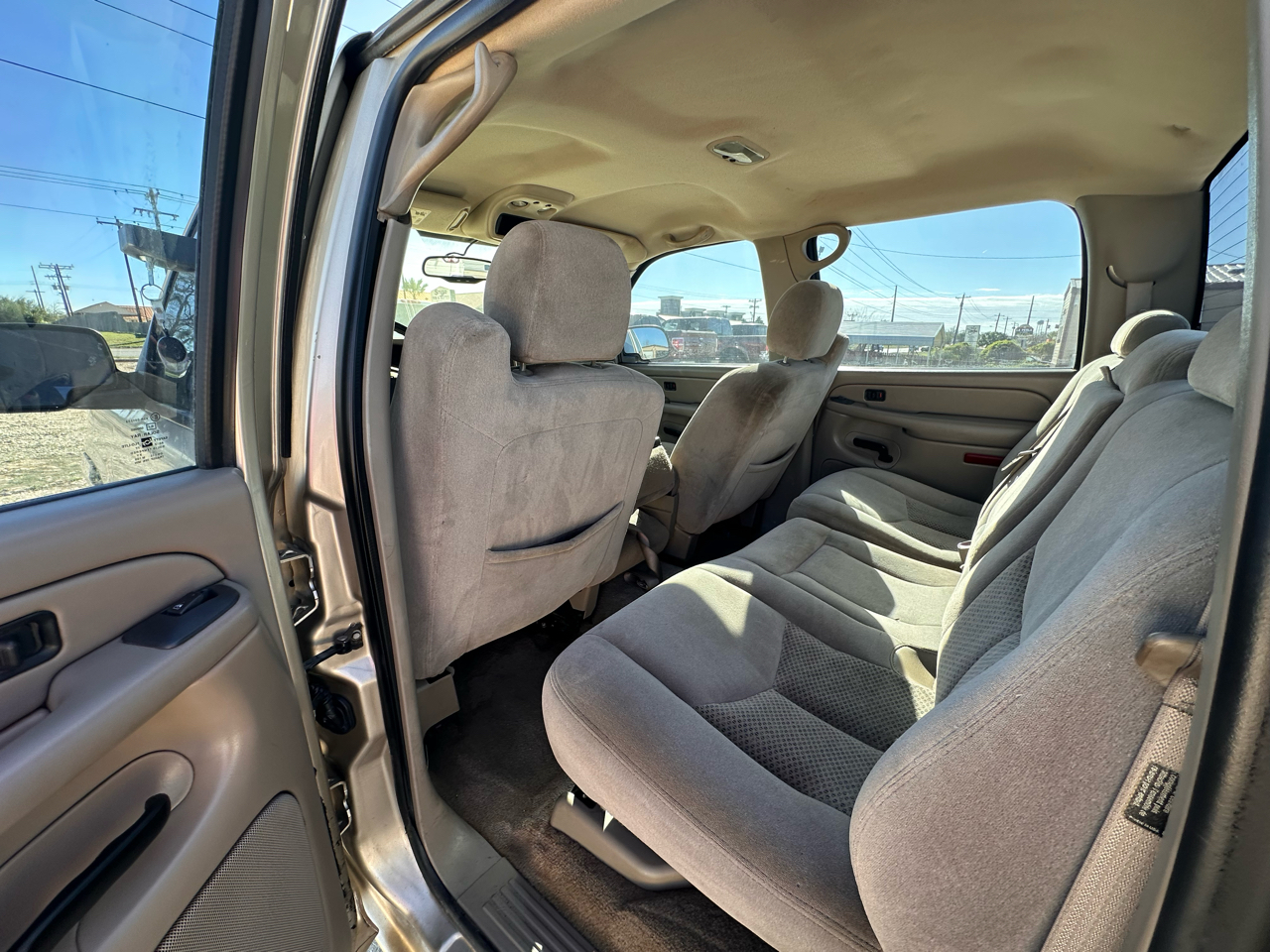 Chevrolet Silverado 1500 LS Crew Cab 2WD 2005