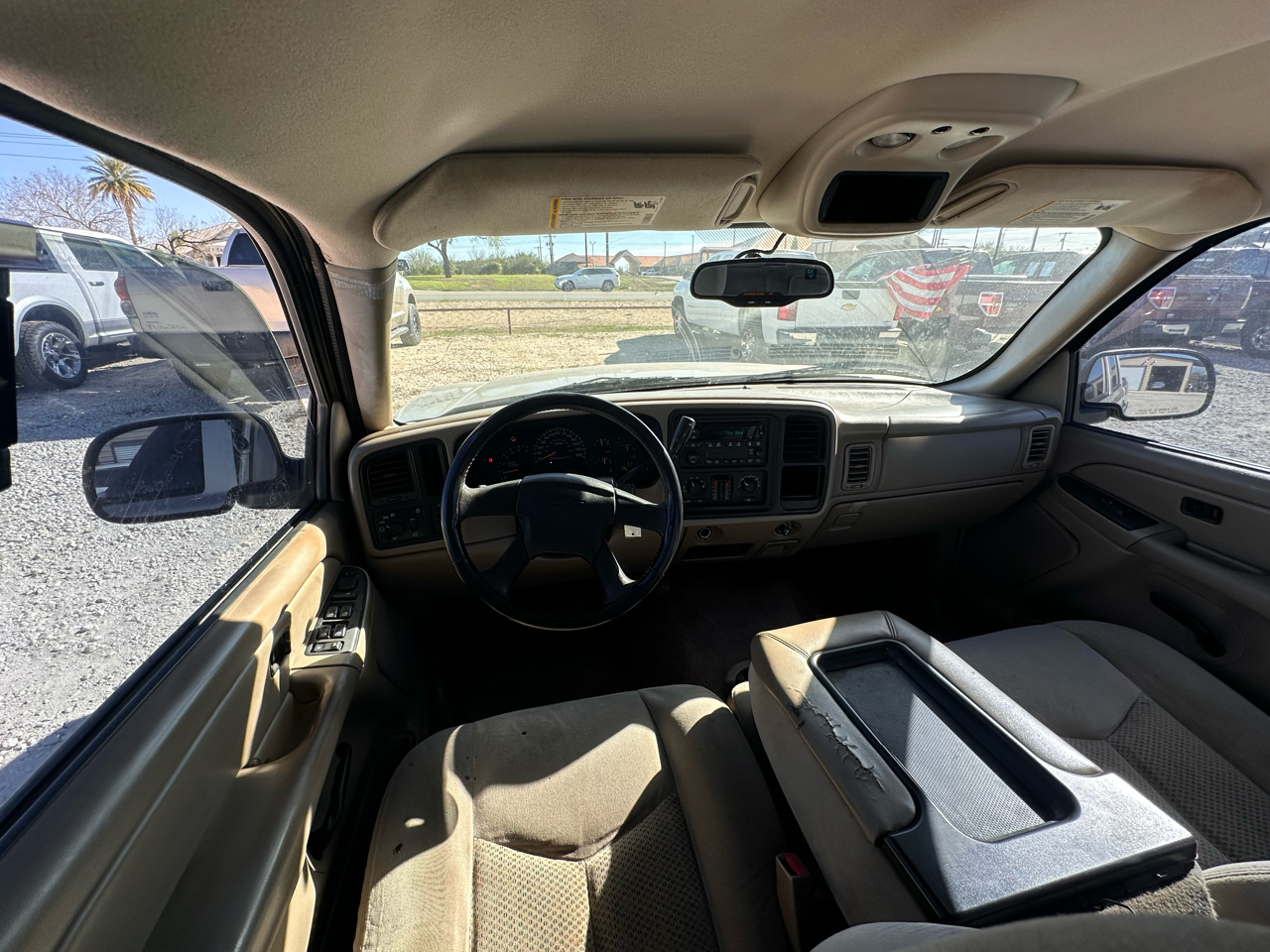 Chevrolet Silverado 1500 LS Crew Cab 2WD 2005