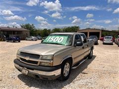 2005 Chevrolet Silverado 1500 