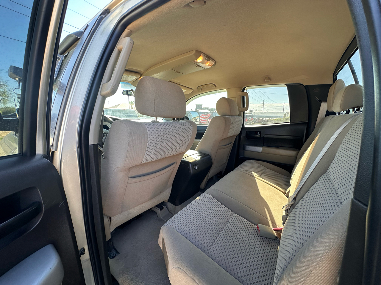 Toyota Tundra SR5 Double Cab 4WD 2007