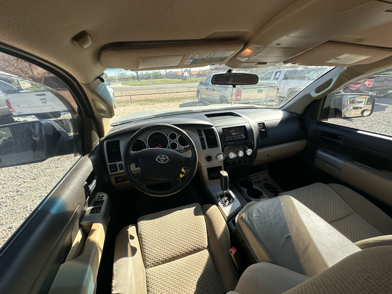 Toyota Tundra SR5 Double Cab 4WD 2007