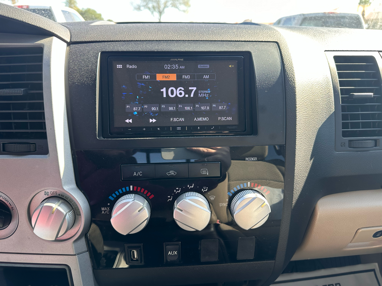 Toyota Tundra SR5 Double Cab 4WD 2007