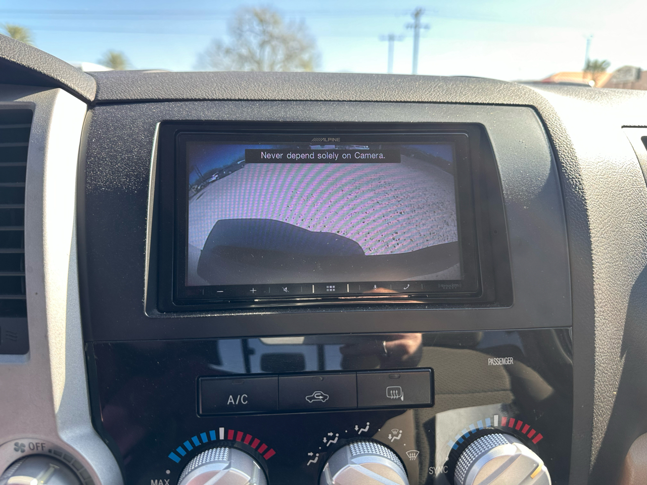 Toyota Tundra SR5 Double Cab 4WD 2007