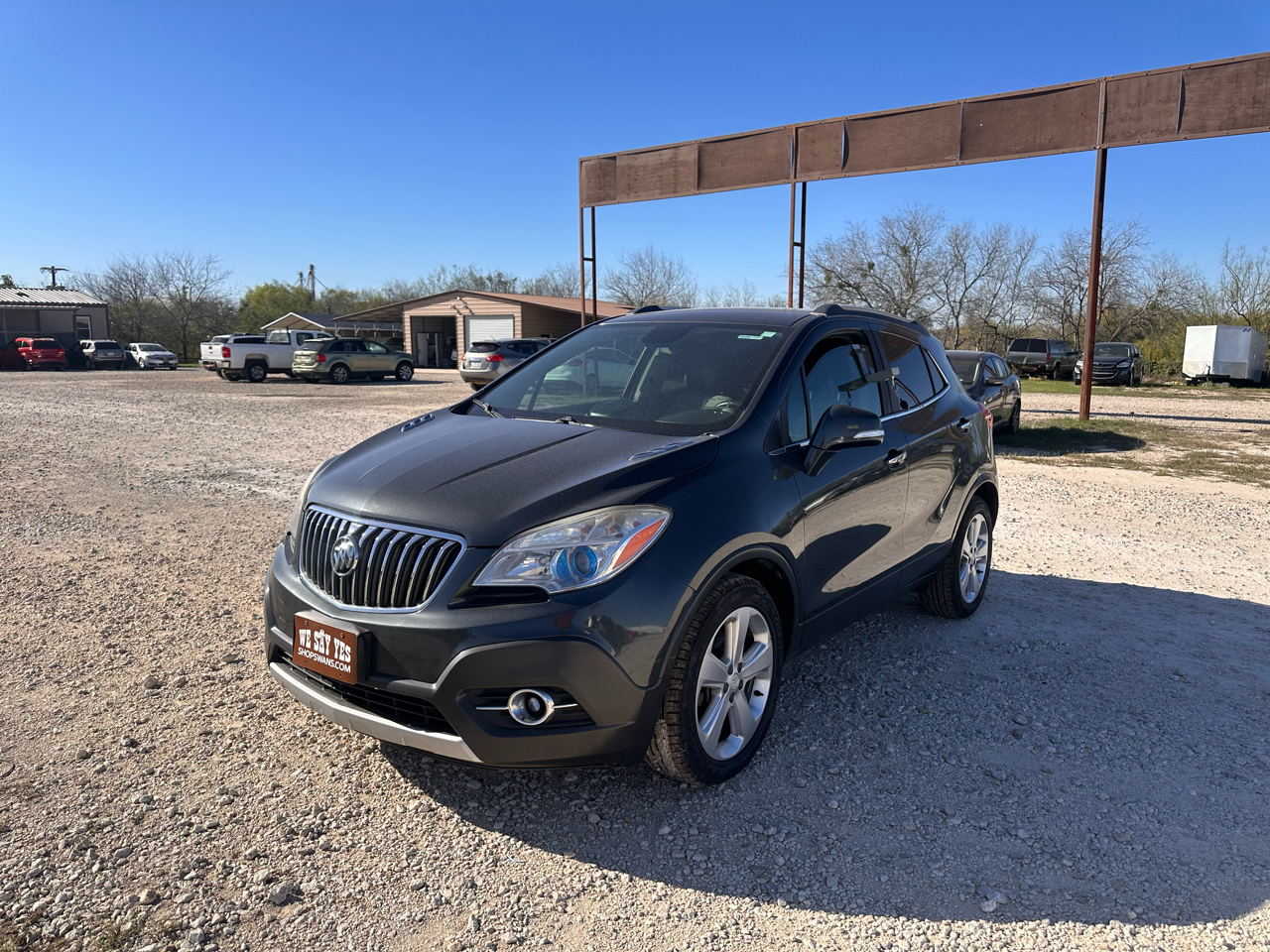 Buick Encore Convenience FWD 2016