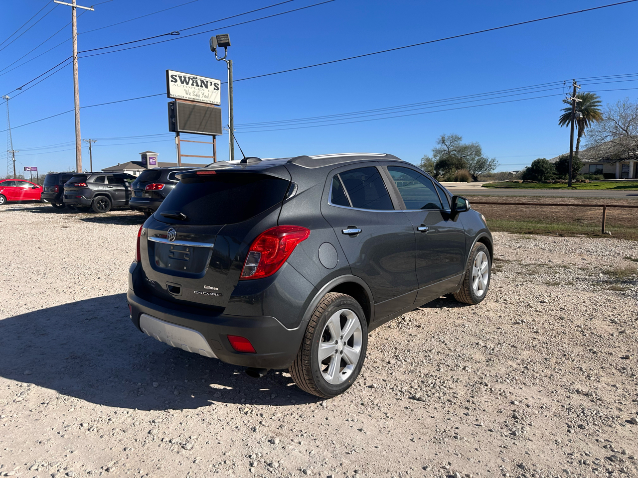 Buick Encore Convenience FWD 2016