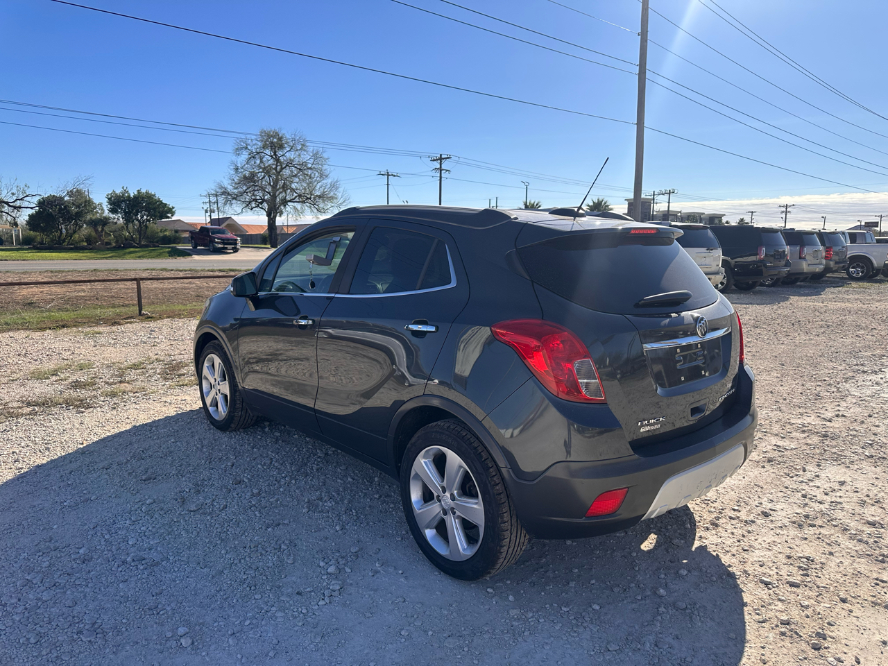 Buick Encore Convenience FWD 2016