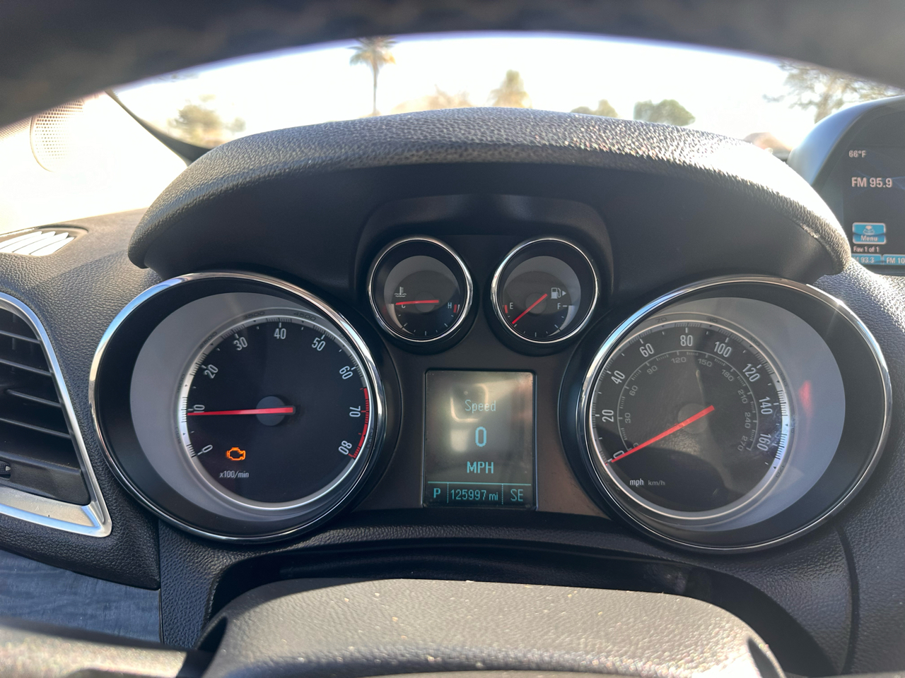 Buick Encore Convenience FWD 2016