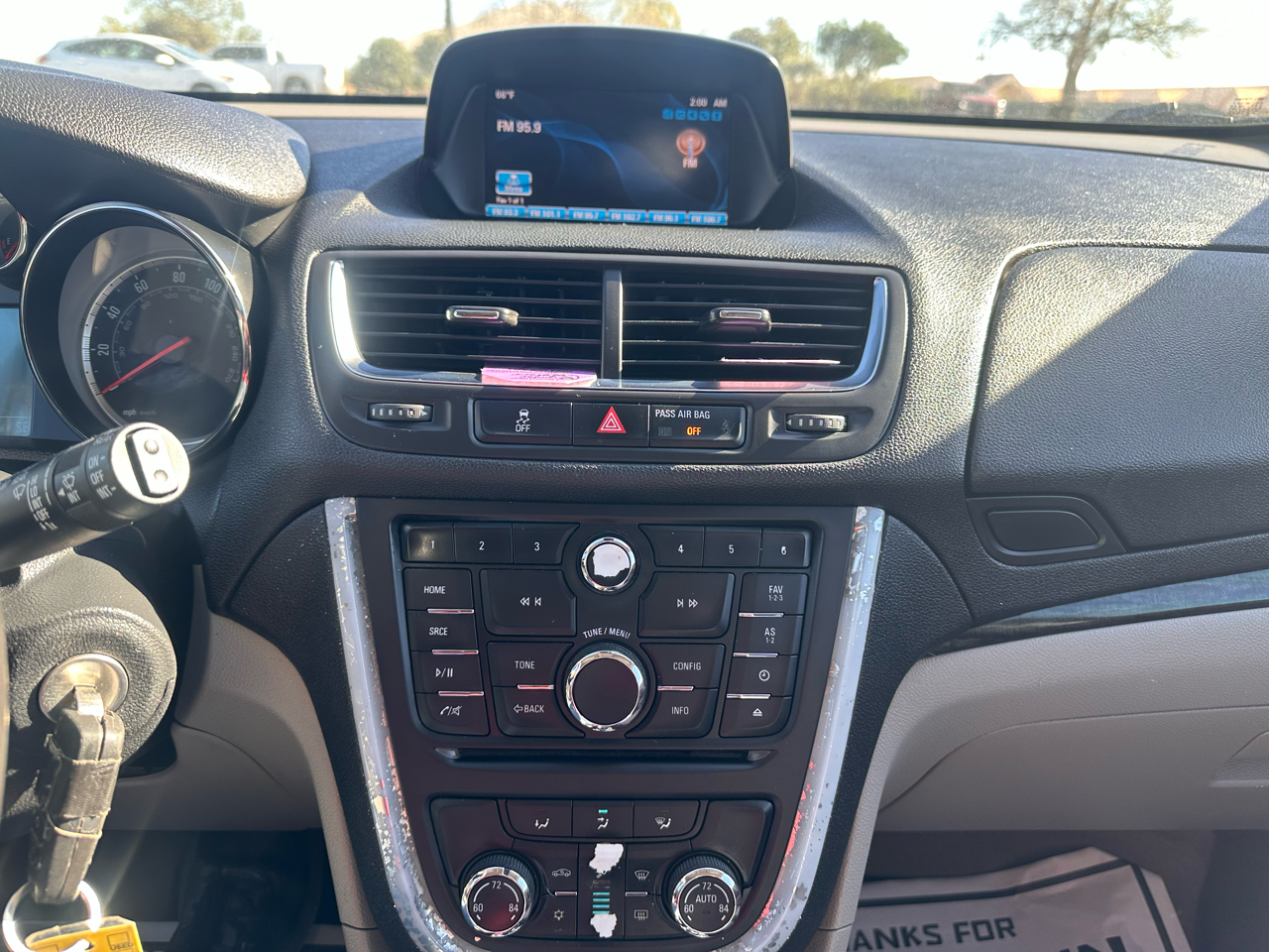 Buick Encore Convenience FWD 2016