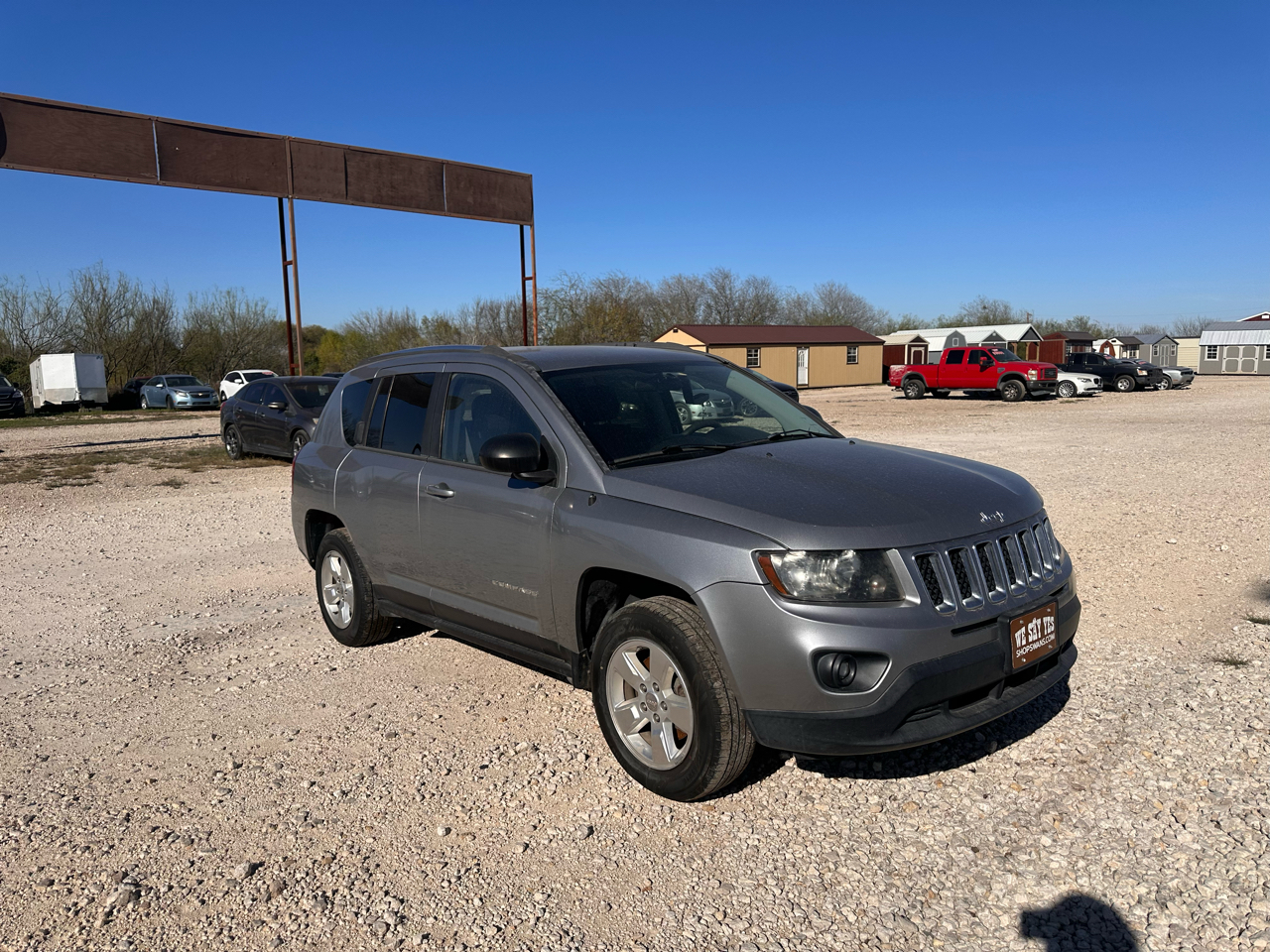 Jeep Compass Sport FWD 2014