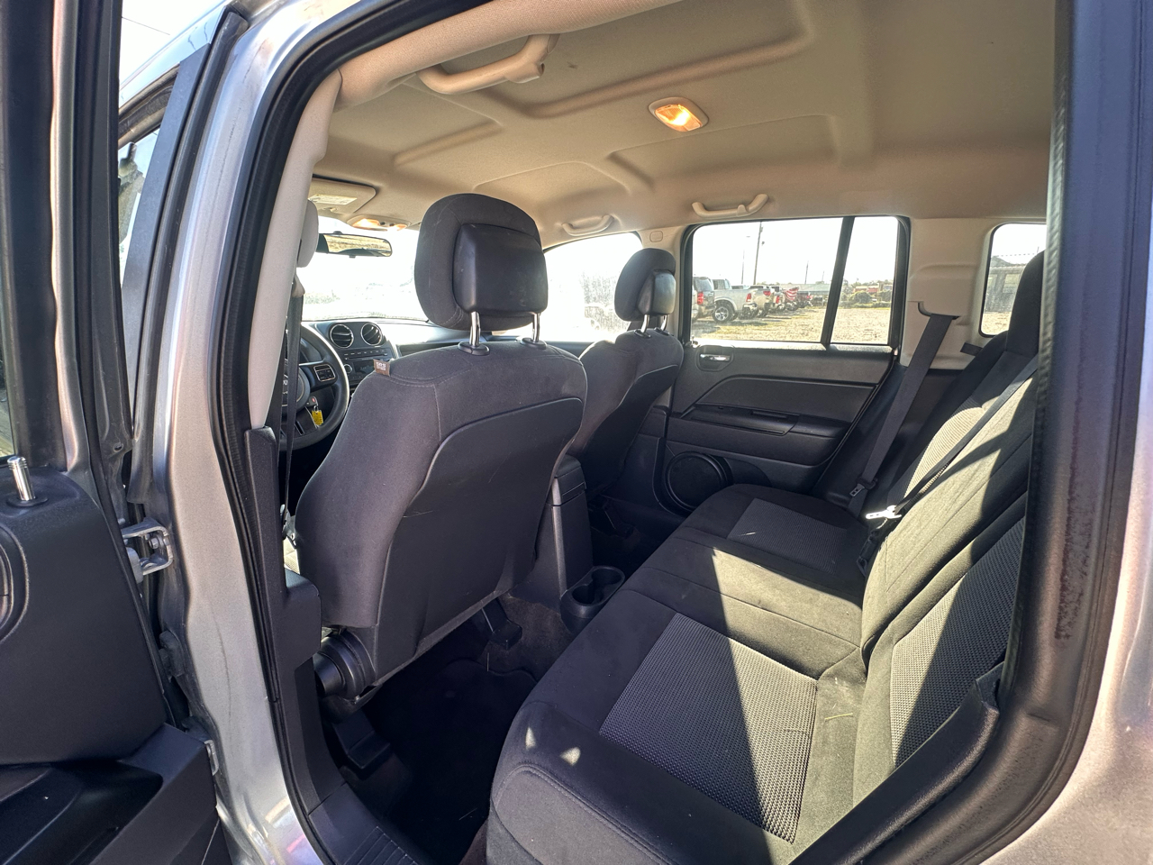 Jeep Compass Sport FWD 2014