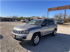2014 Jeep Compass 