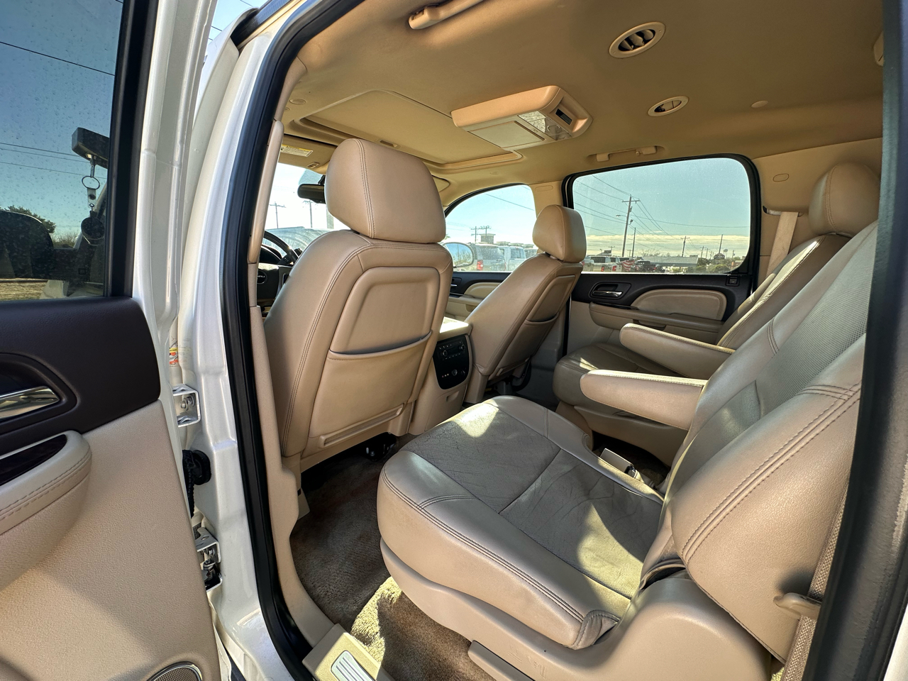 GMC Yukon Denali XL 4WD 2013