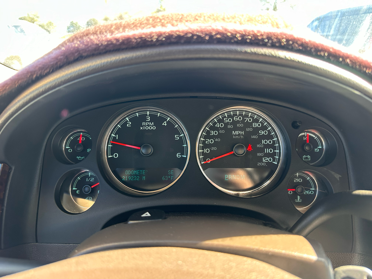 GMC Yukon Denali XL 4WD 2013