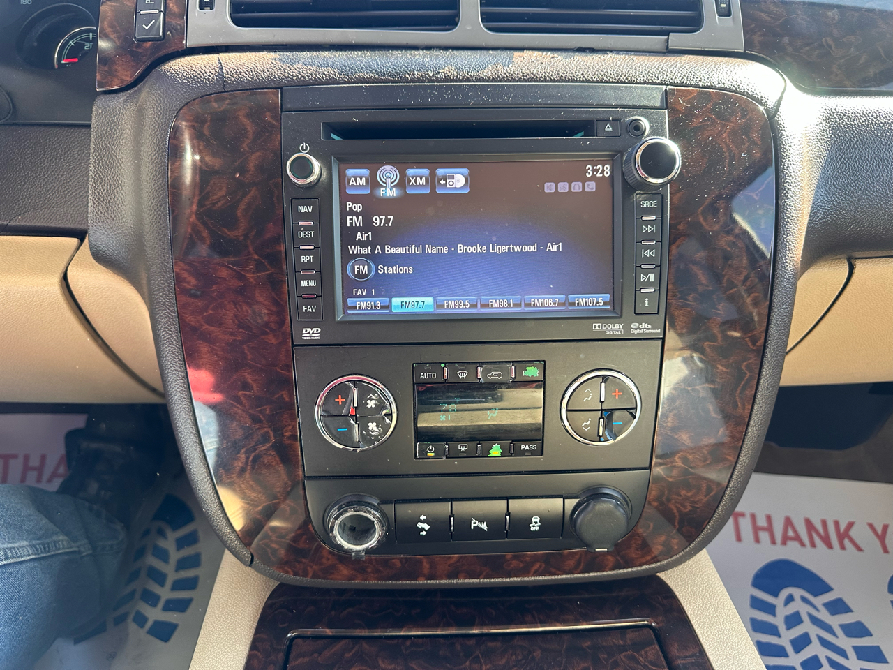 GMC Yukon Denali XL 4WD 2013