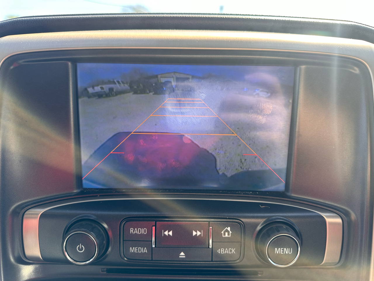 GMC Sierra 1500 Denali Crew Cab Short Box 4WD 2015