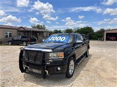 2015 GMC Sierra 1500 