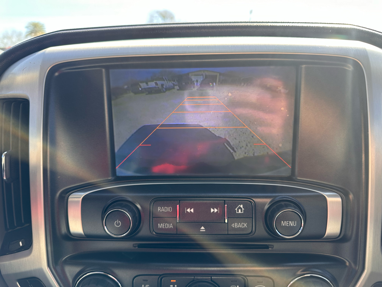 GMC Sierra 1500 SLT Crew Cab 4WD 2014