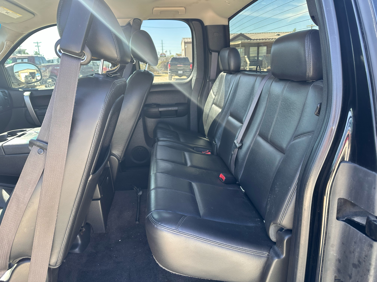 Chevrolet Silverado 1500 LT Ext. Cab Long Box 4WD 2012