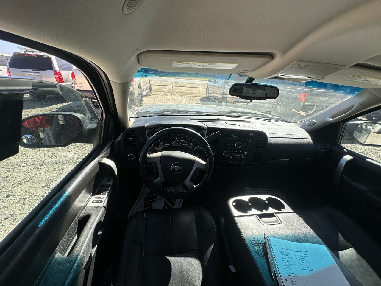 Chevrolet Silverado 1500 LT Ext. Cab Long Box 4WD 2012