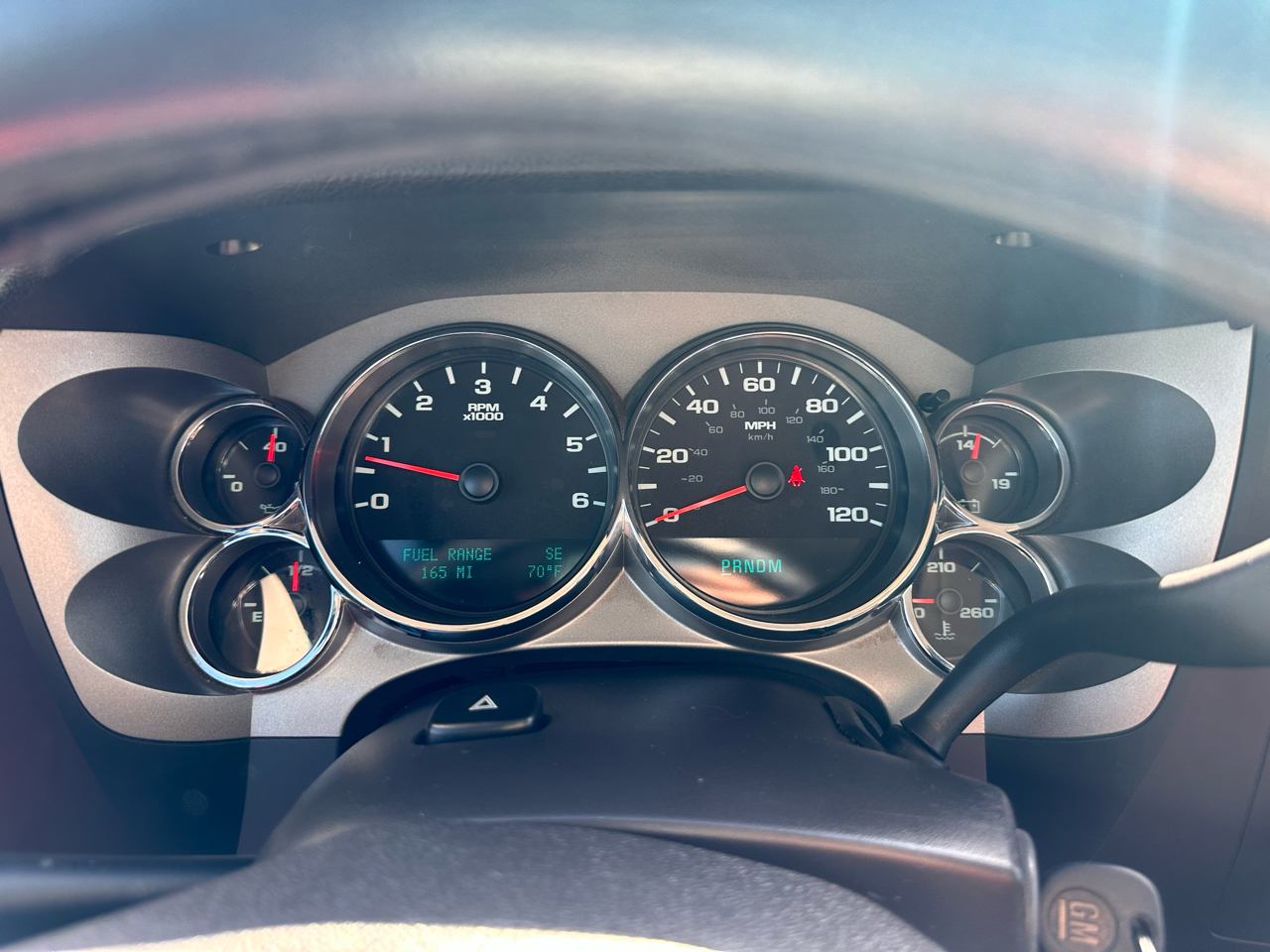 Chevrolet Silverado 1500 LT Ext. Cab Long Box 4WD 2012