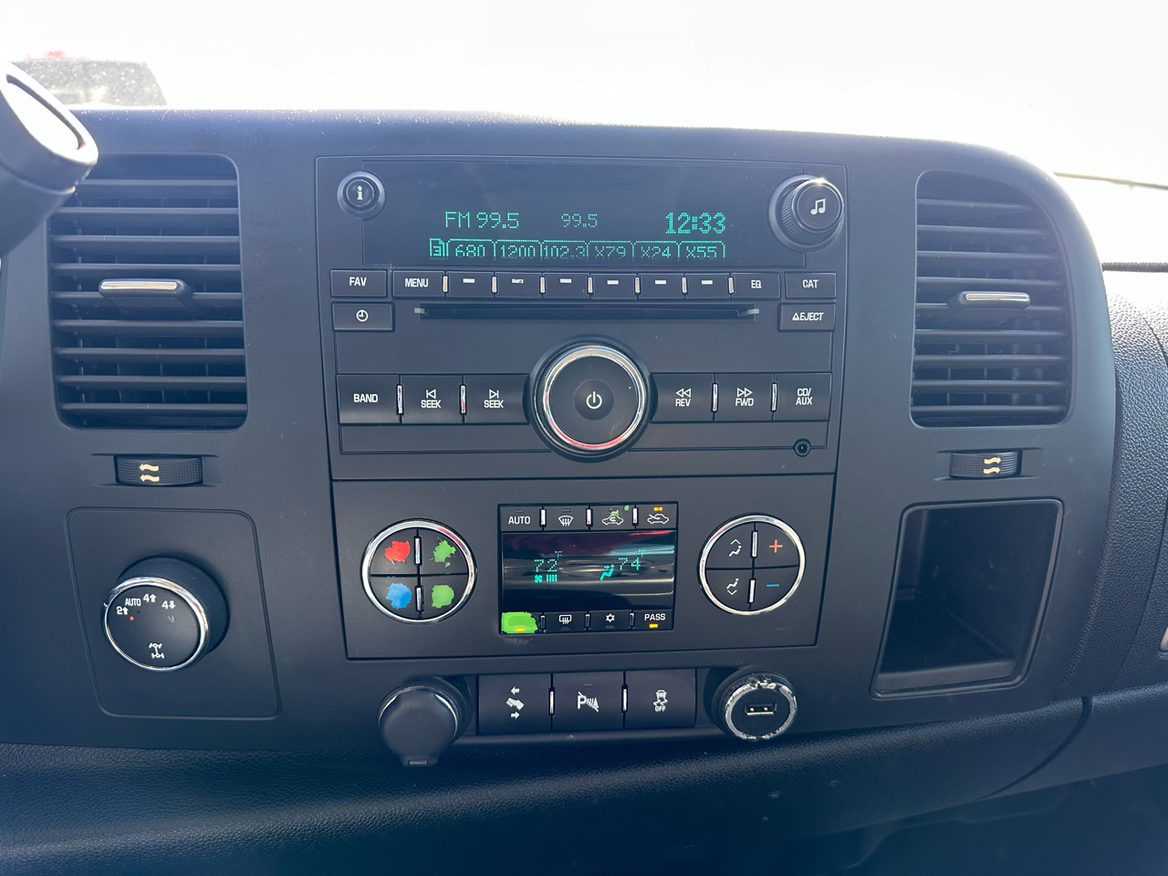 Chevrolet Silverado 1500 LT Ext. Cab Long Box 4WD 2012