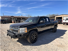 2012 Chevrolet Silverado 1500 