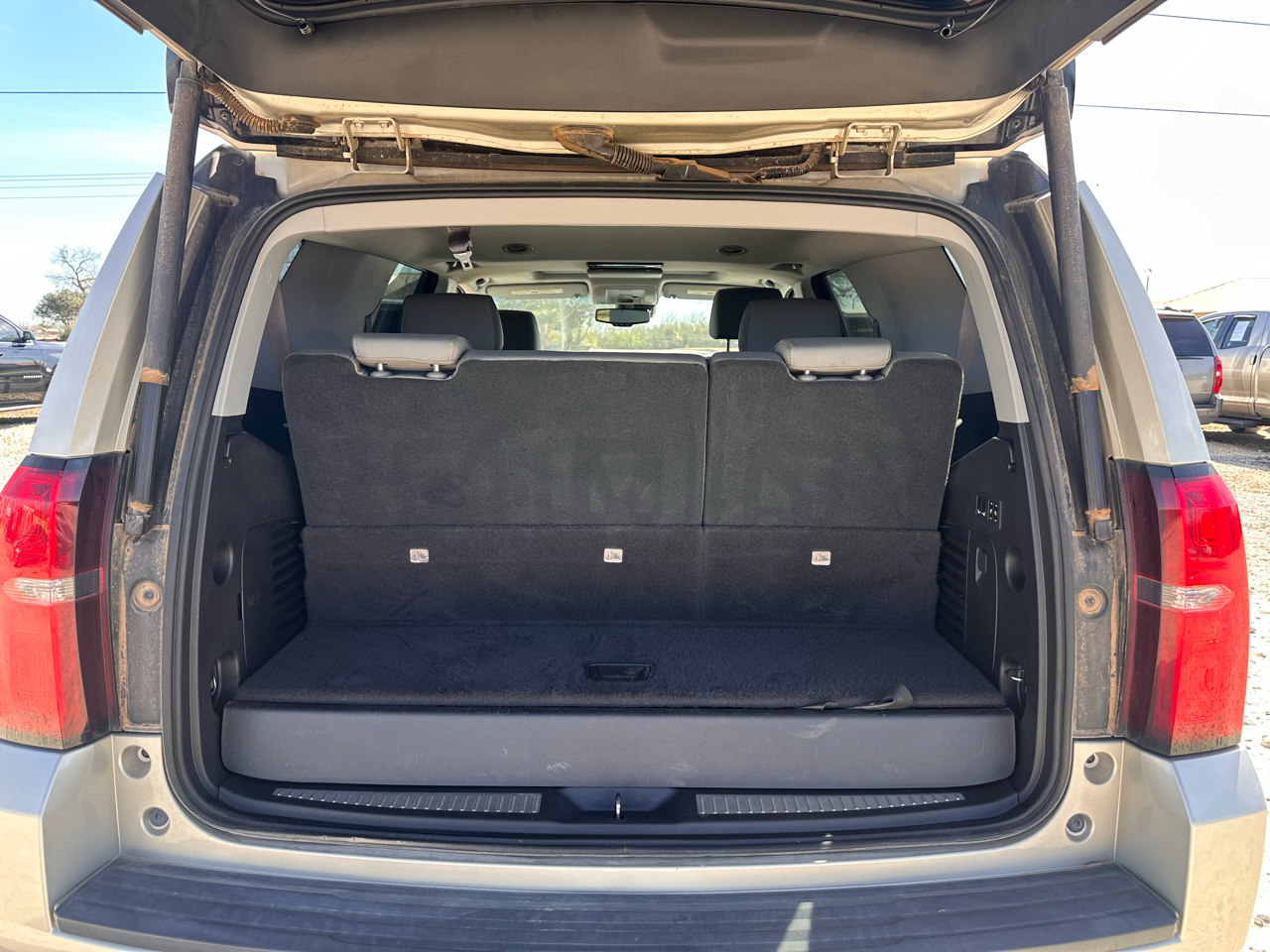 Chevrolet Tahoe LT 4WD 2017