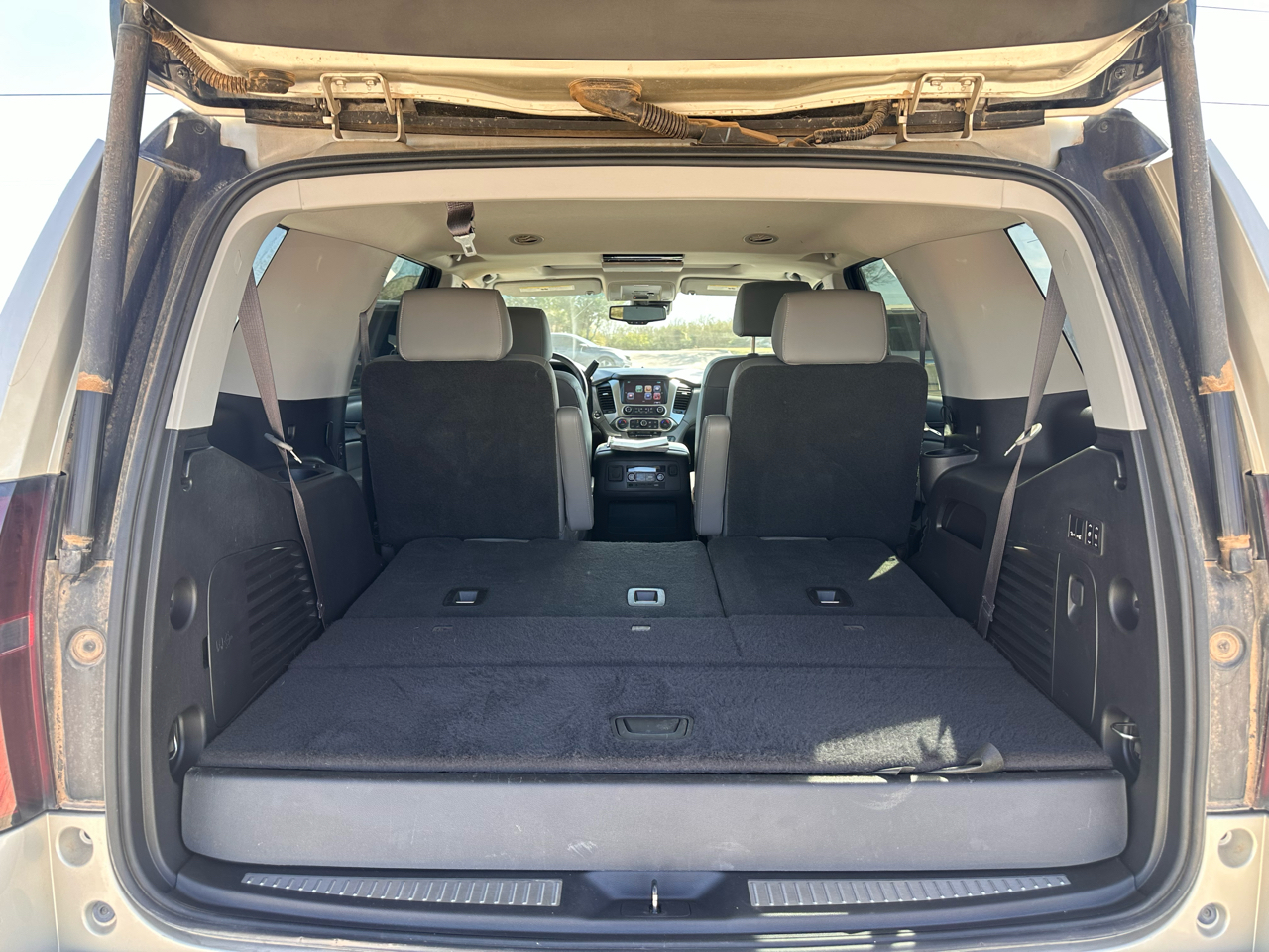 Chevrolet Tahoe LT 4WD 2017