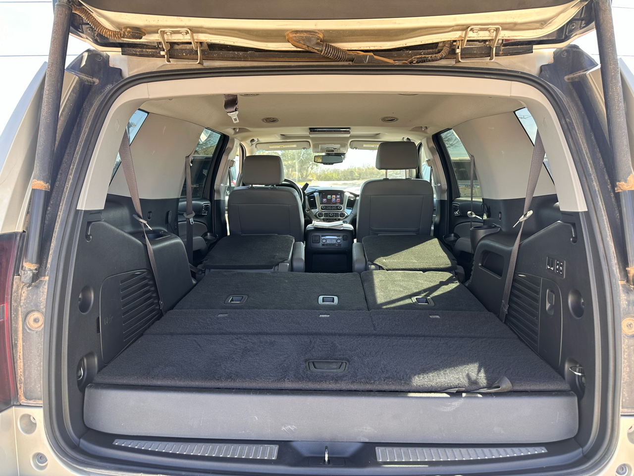 Chevrolet Tahoe LT 4WD 2017