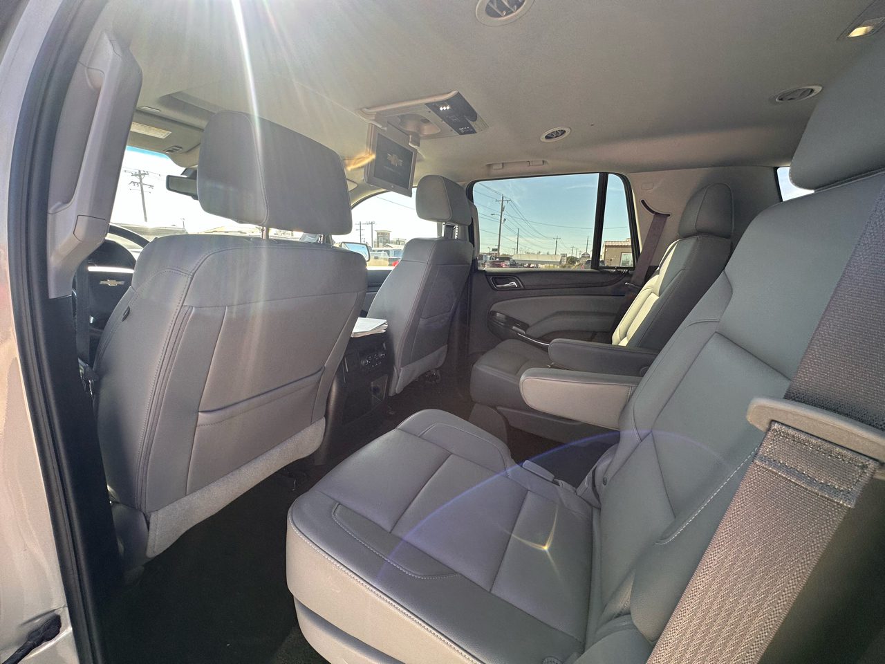 Chevrolet Tahoe LT 4WD 2017