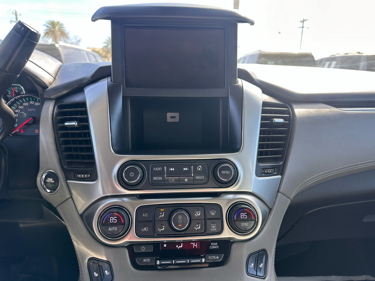 Chevrolet Tahoe LT 4WD 2017