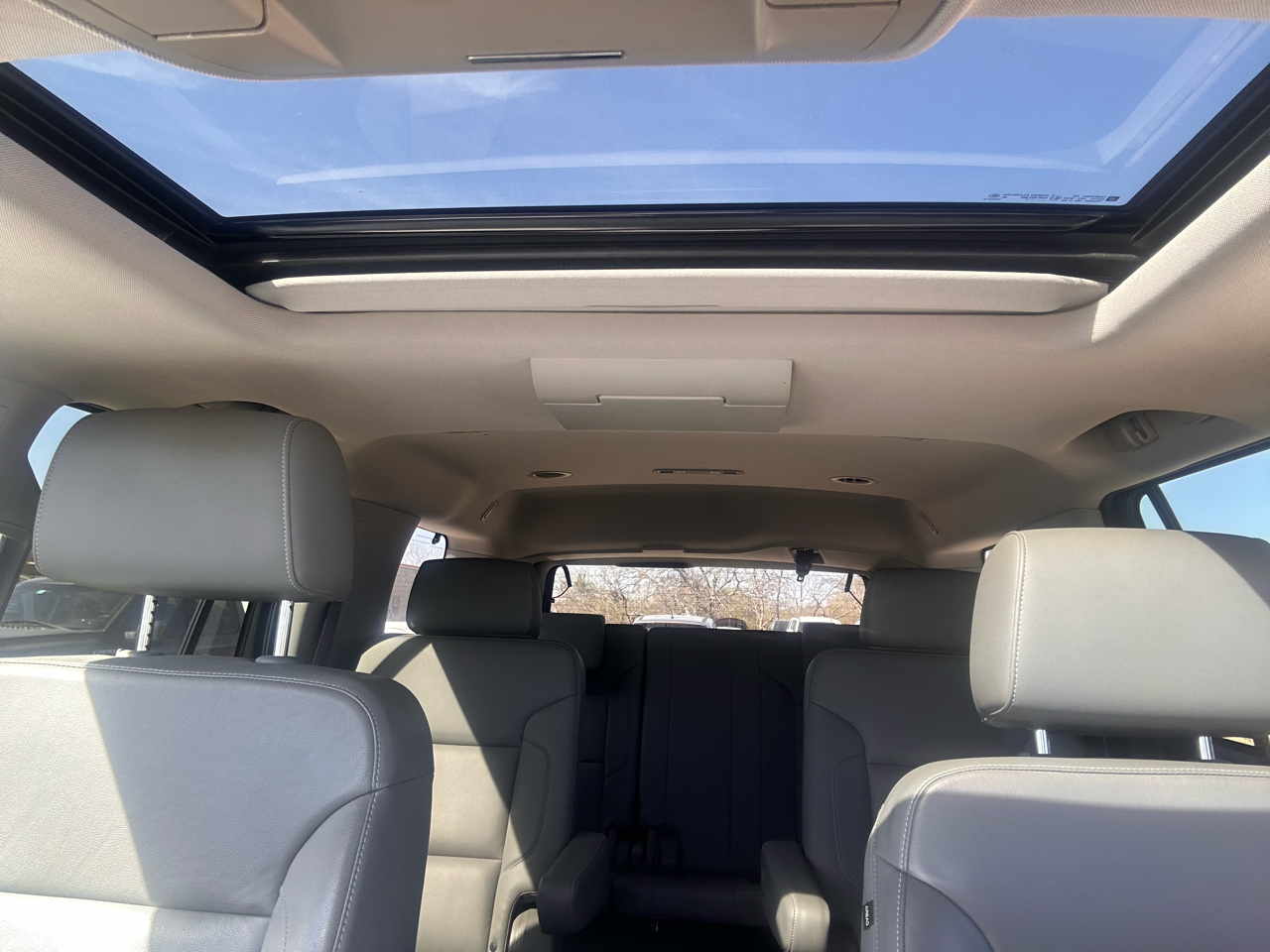 Chevrolet Tahoe LT 4WD 2017