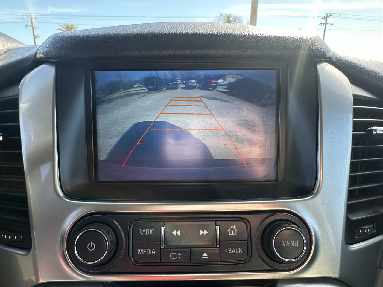 Chevrolet Tahoe LT 4WD 2017