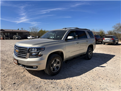 2017 Chevrolet Tahoe 
