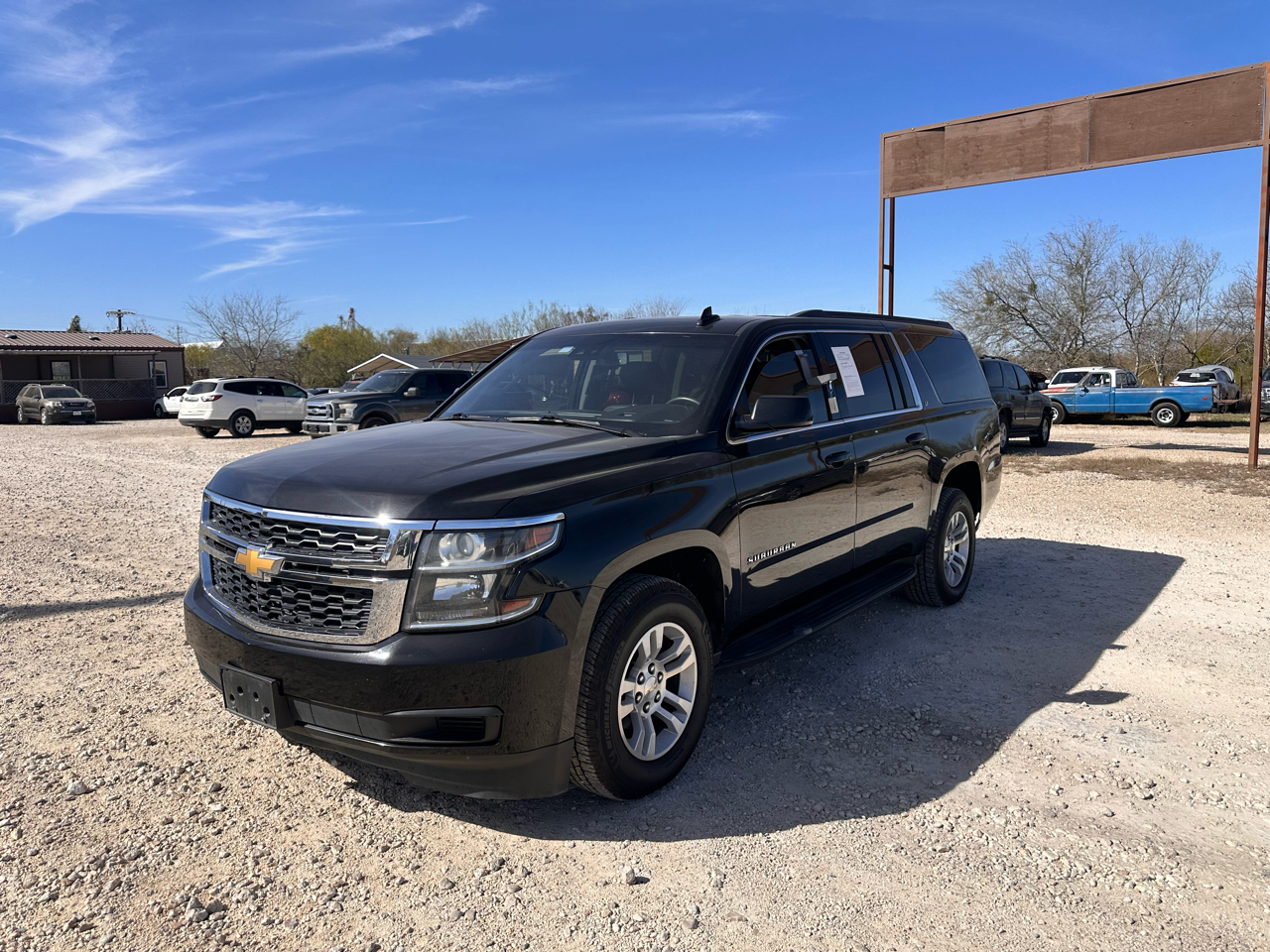 2019 Chevrolet Suburban LT 2WD