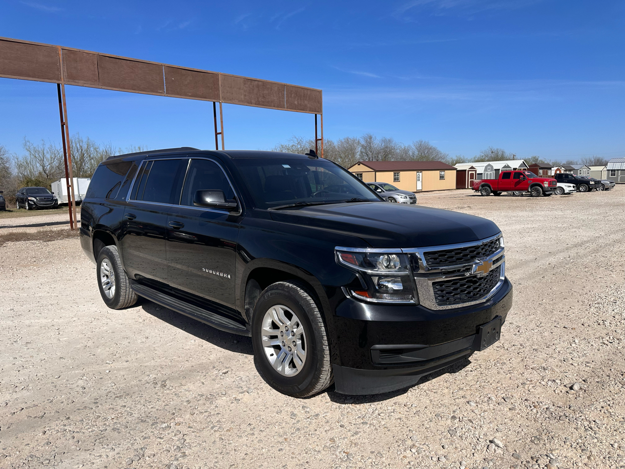 Chevrolet Suburban LT 2WD 2019