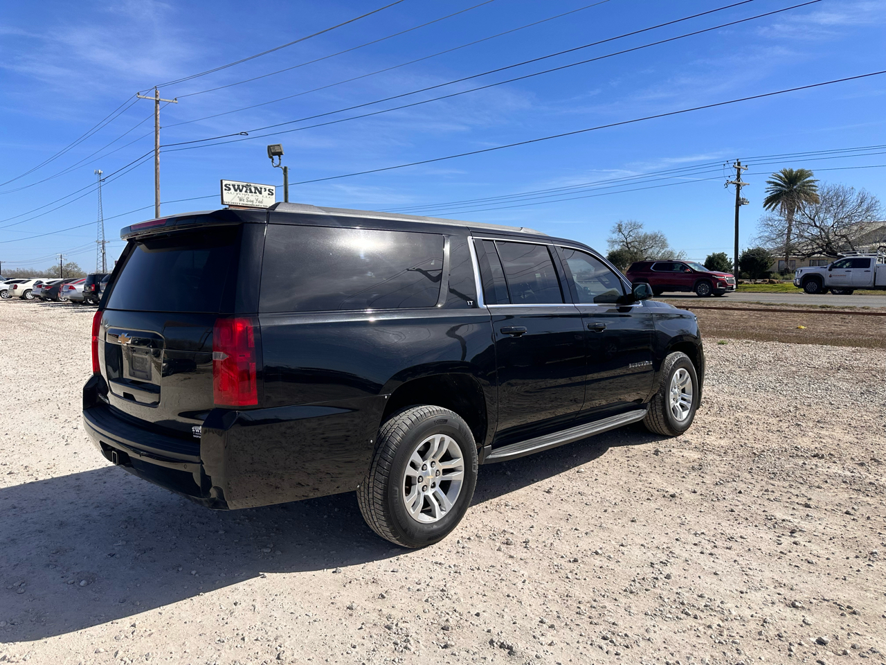 Chevrolet Suburban LT 2WD 2019