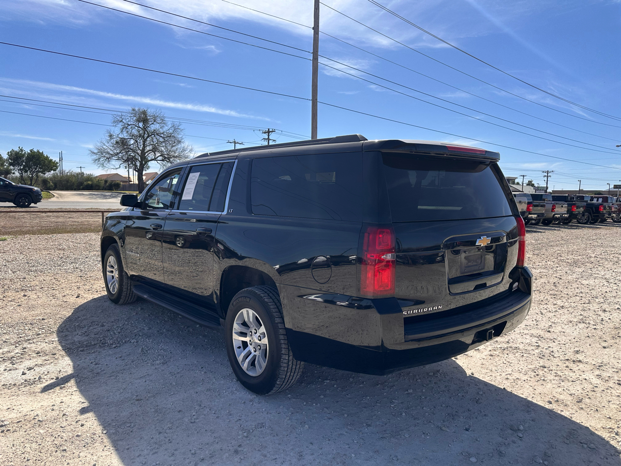 Chevrolet Suburban LT 2WD 2019