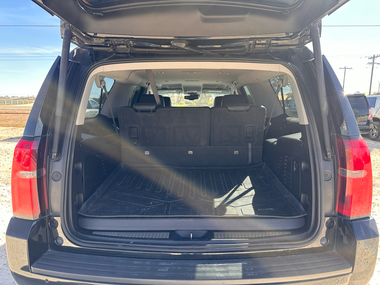 Chevrolet Suburban LT 2WD 2019