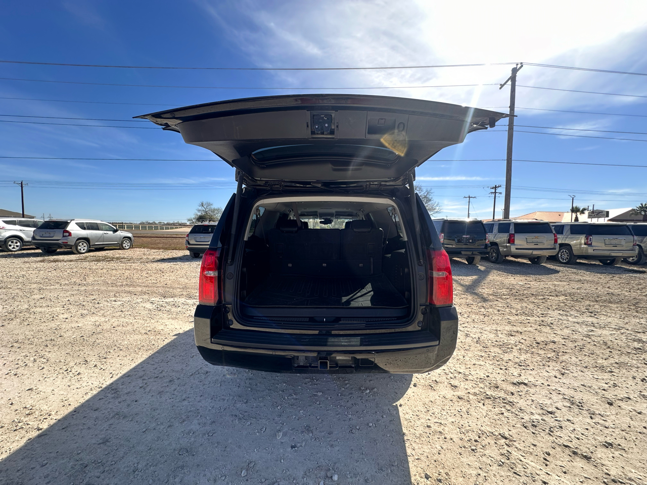 Chevrolet Suburban LT 2WD 2019