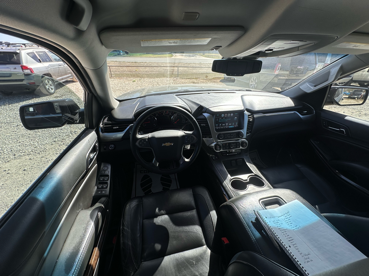 Chevrolet Suburban LT 2WD 2019