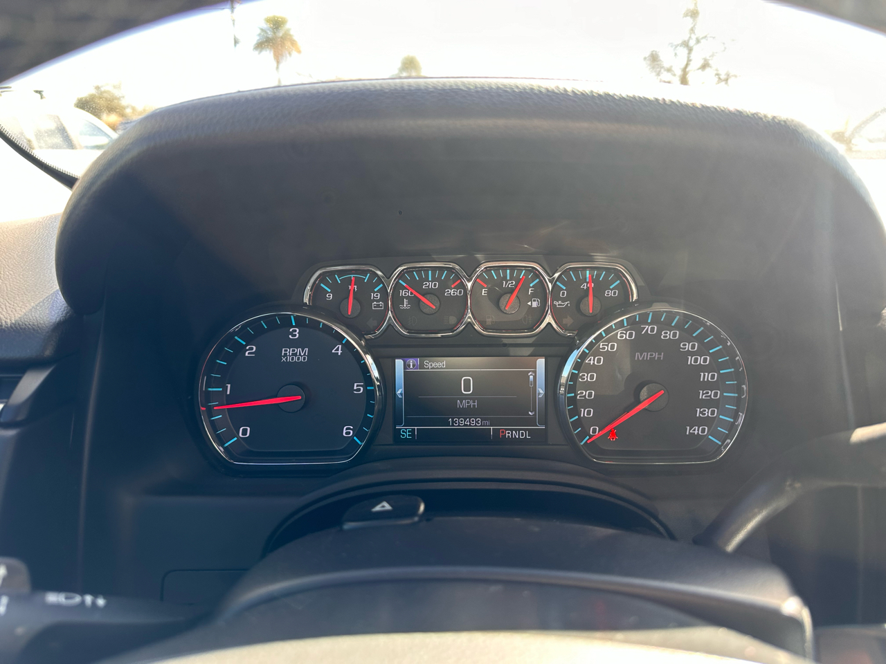 Chevrolet Suburban LT 2WD 2019