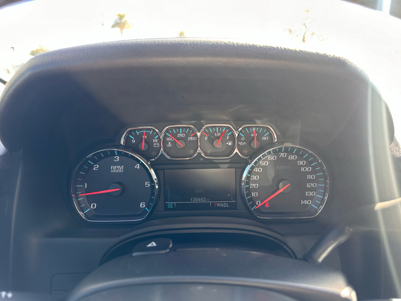 Chevrolet Suburban LT 2WD 2019